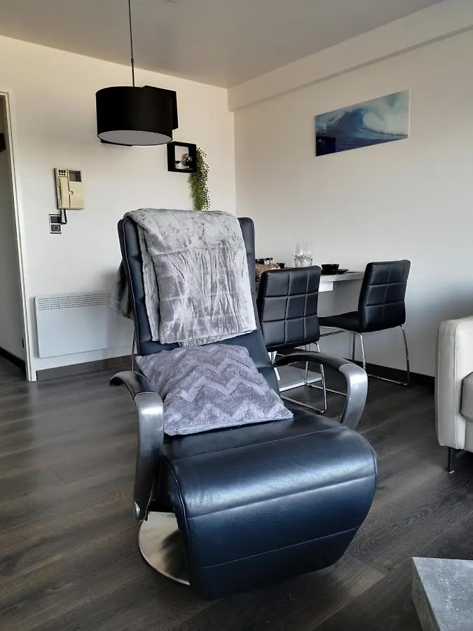 Appartement Seaview à Middelkerke