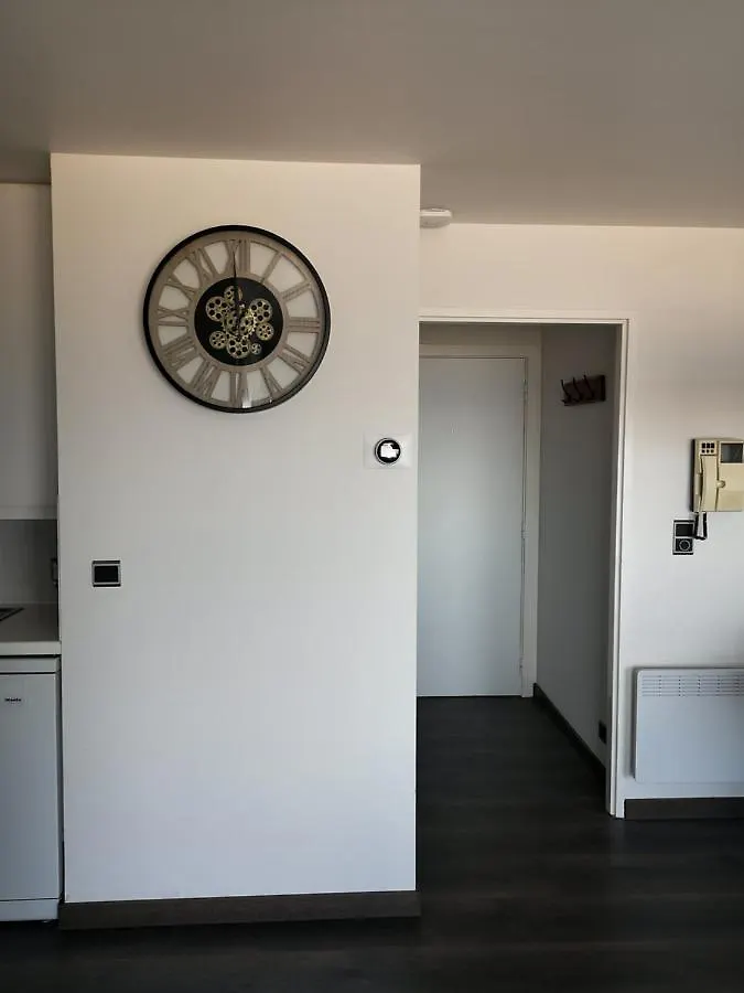 Appartement Seaview à Middelkerke Belgique