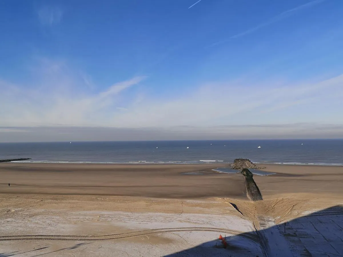 Seaview Appartement Middelkerke