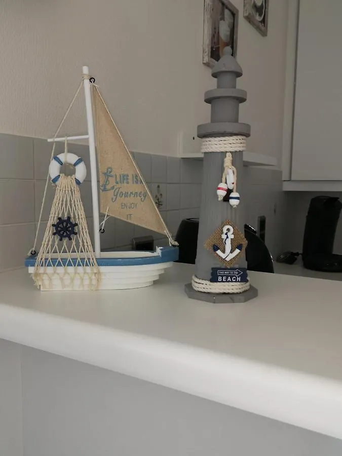 Seaview Appartement Middelkerke 0*,